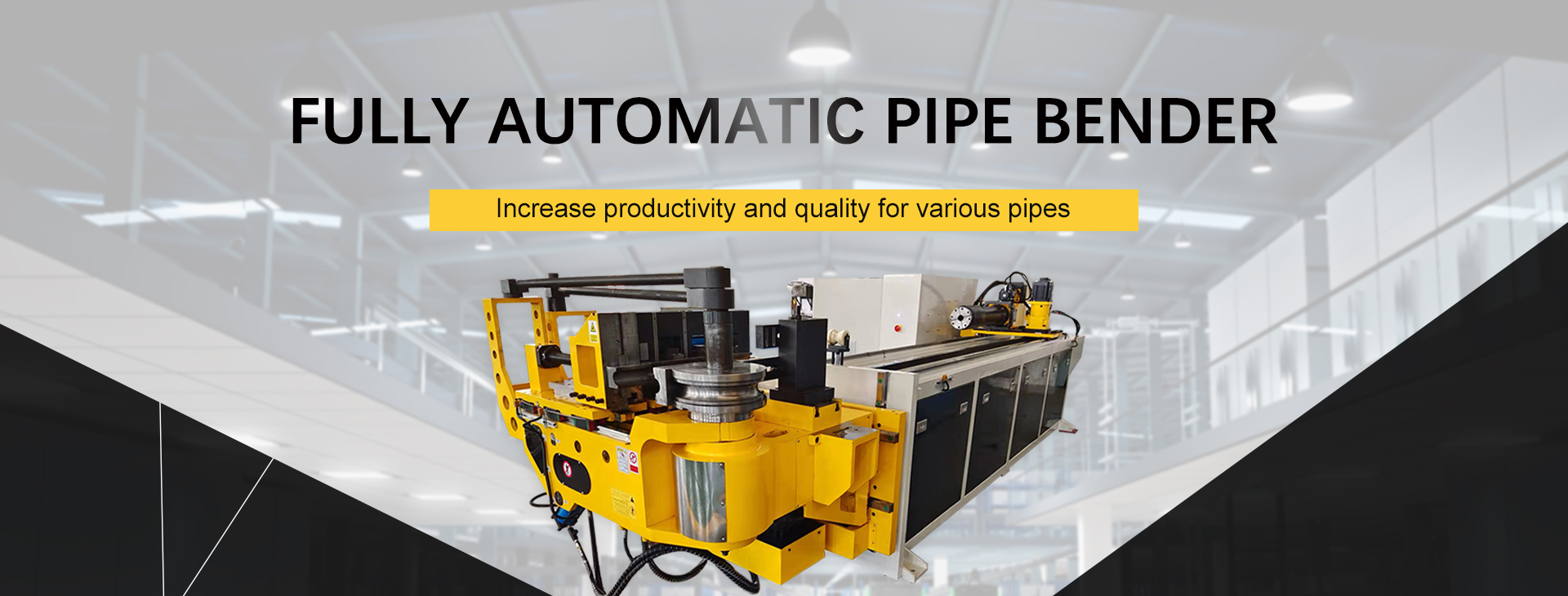 pipe bending machine for sale